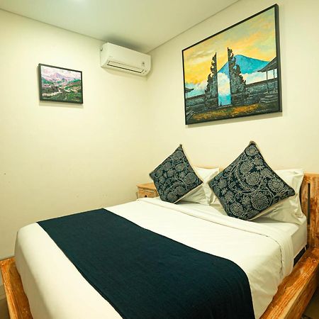 Villa Mandee Uluwatu Ungasan Exteriör bild