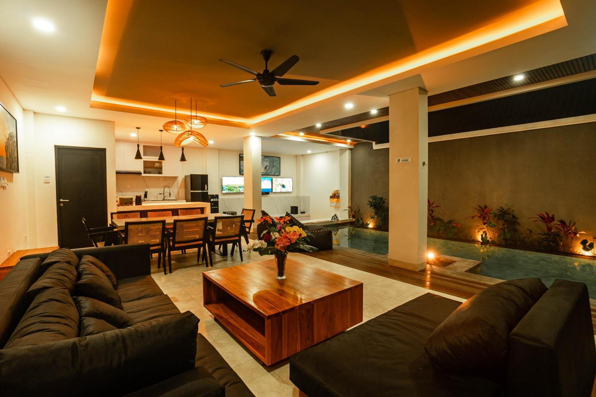 Villa Mandee Uluwatu Ungasan Exteriör bild