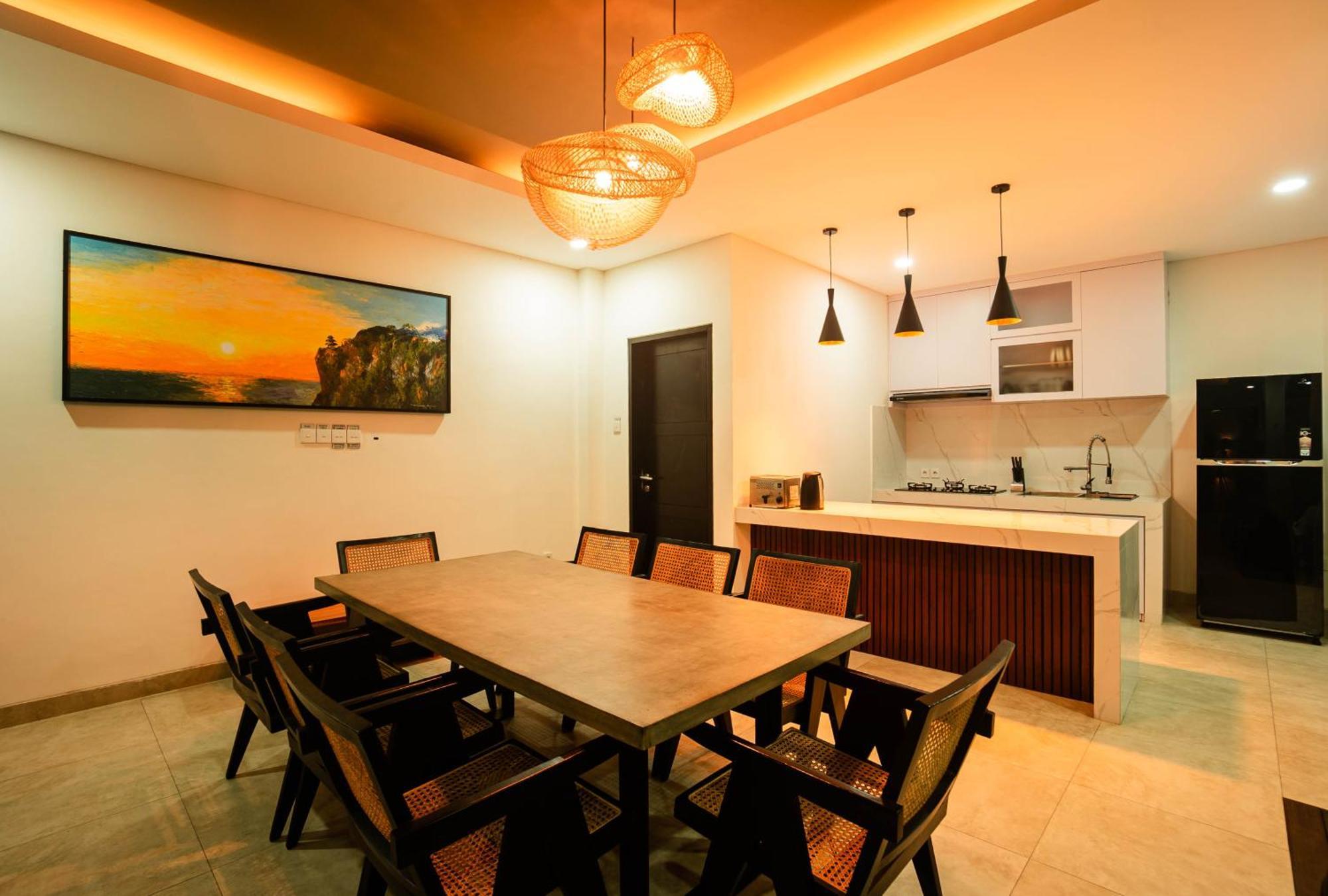 Villa Mandee Uluwatu Ungasan Exteriör bild