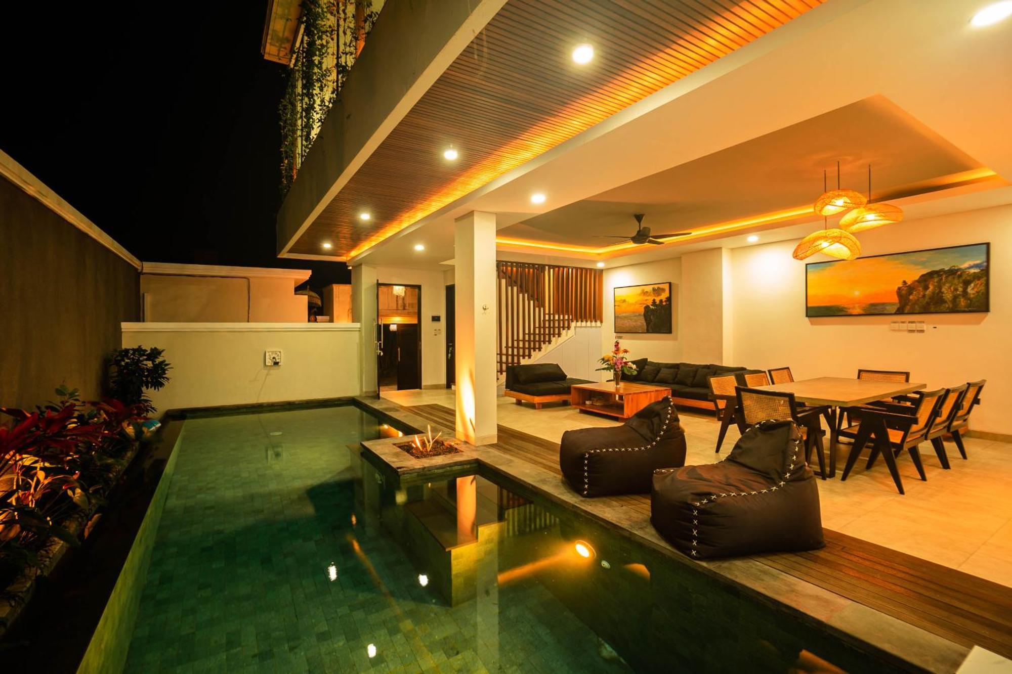 Villa Mandee Uluwatu Ungasan Exteriör bild