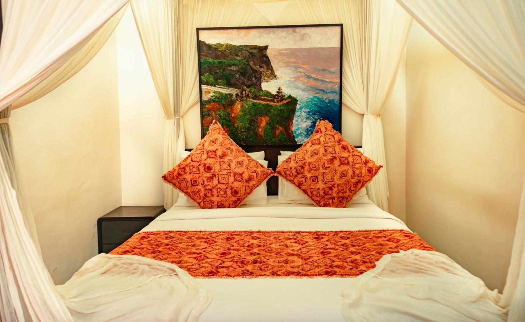 Villa Mandee Uluwatu Ungasan Exteriör bild
