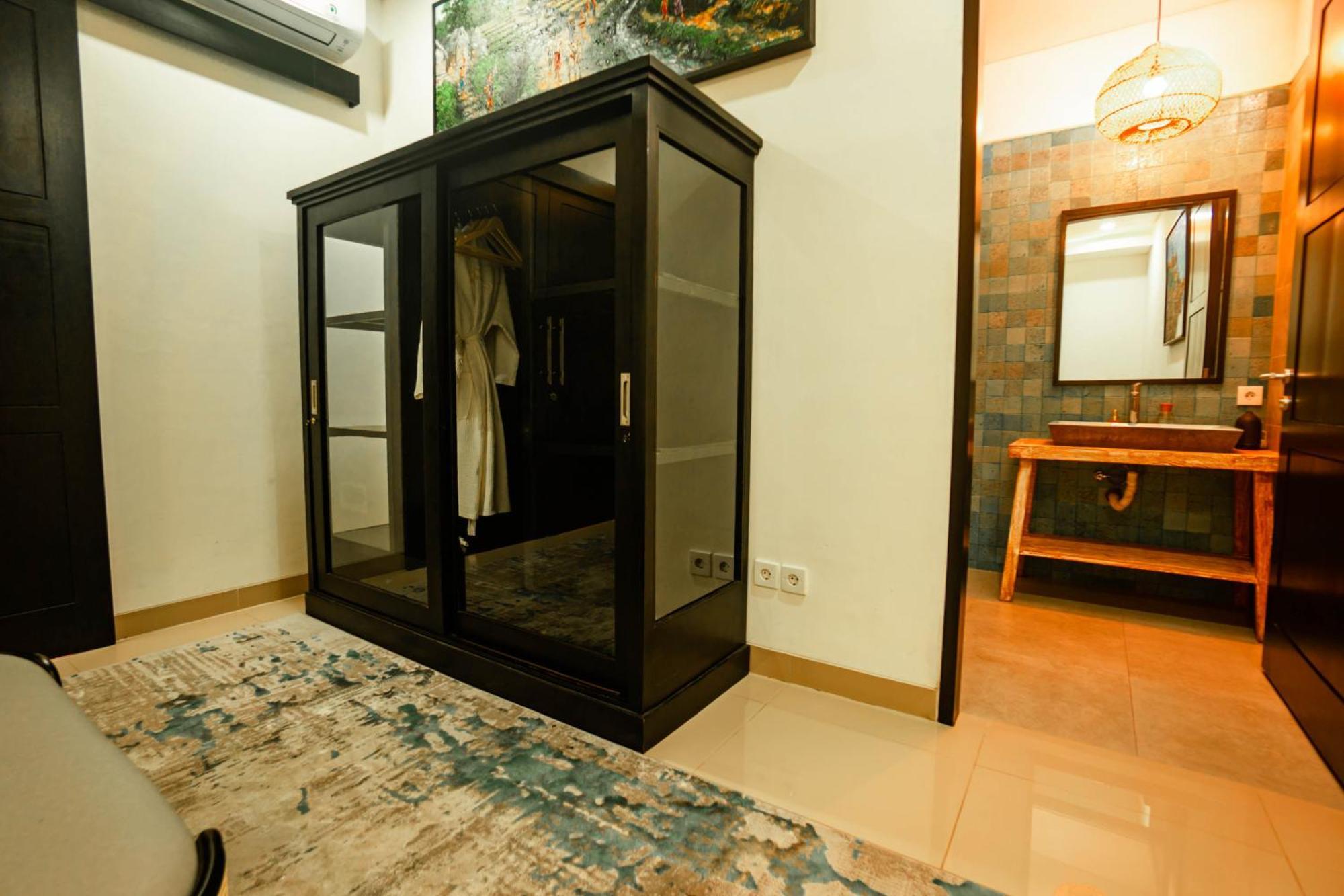 Villa Mandee Uluwatu Ungasan Exteriör bild