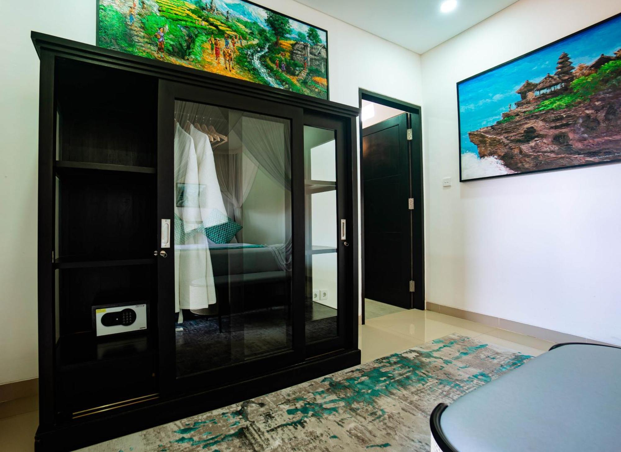 Villa Mandee Uluwatu Ungasan Exteriör bild